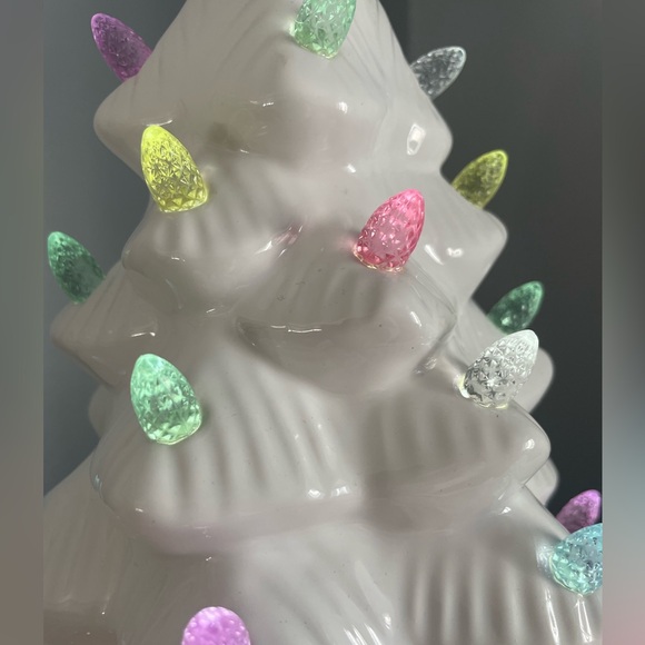 Ceramic Easter Tree - Picture 3 of 5